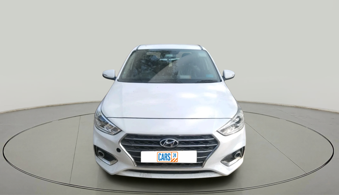 2019 Hyundai Verna 1.6 VTVT SX, Petrol, Manual, 39,576 km, exterior