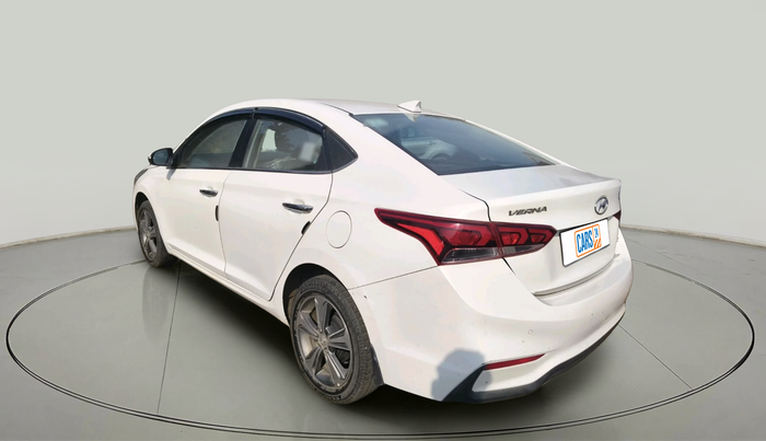 2019 Hyundai Verna 1.6 VTVT SX, Petrol, Manual, 39,576 km, exterior