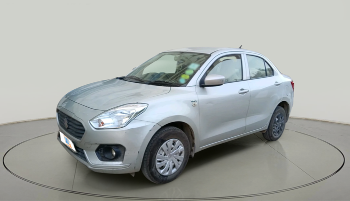 2019 Maruti Dzire LXI, Petrol, Manual, 95,523 km, exterior