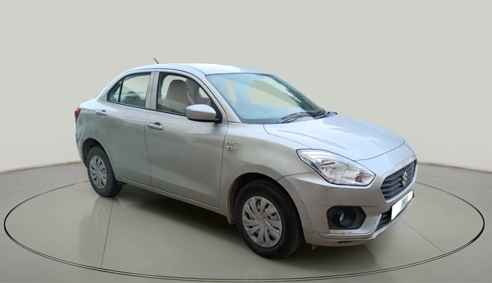 2019 Maruti Dzire LXI, Petrol, Manual, 95,523 km, exterior
