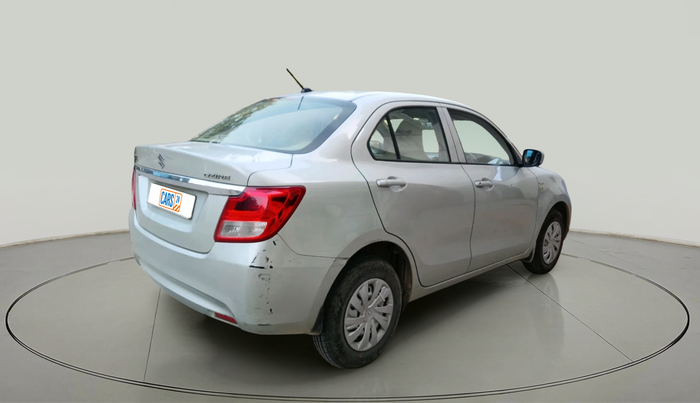 2019 Maruti Dzire LXI, Petrol, Manual, 95,523 km, exterior