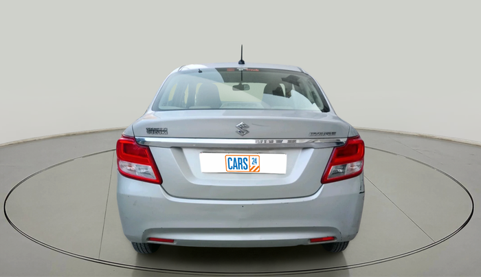 2019 Maruti Dzire LXI, Petrol, Manual, 95,523 km, exterior