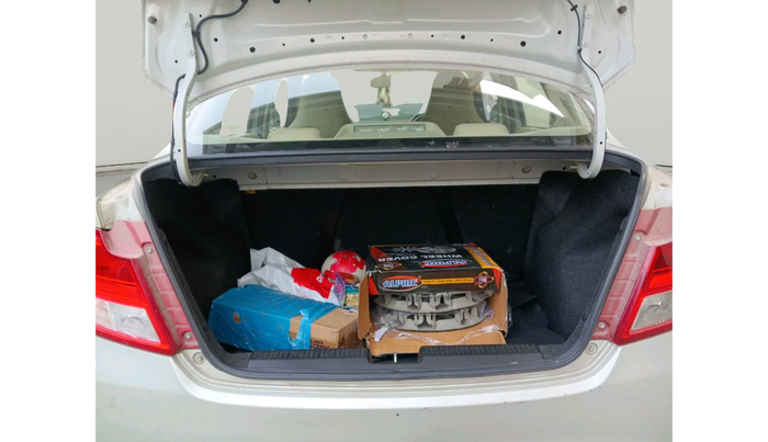 2019 Maruti Dzire LXI, Petrol, Manual, 95,523 km, exterior