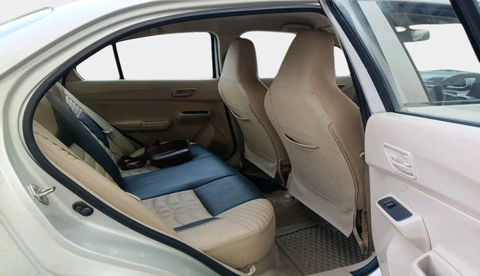 2019 Maruti Dzire LXI, Petrol, Manual, 95,523 km, interior
