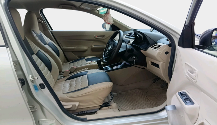 2019 Maruti Dzire LXI, Petrol, Manual, 95,523 km, interior
