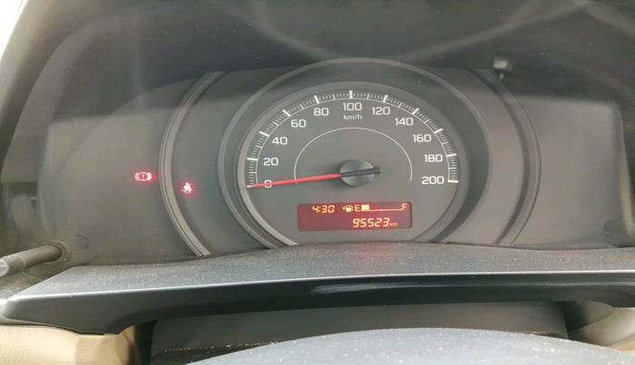 2019 Maruti Dzire LXI, Petrol, Manual, 95,523 km, interior