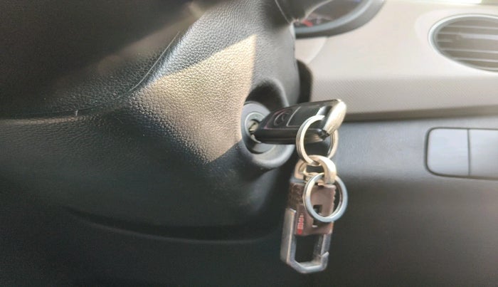 2018 Hyundai Grand i10 SPORTZ U2 1.2 CRDI, Diesel, Manual, 79,244 km, interior