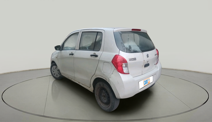 2014 Maruti Celerio VXI, Petrol, Manual, 1,96,106 km, exterior