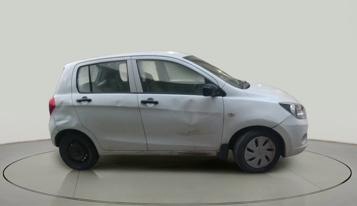 2014 Maruti Celerio VXI, Petrol, Manual, 1,96,106 km, exterior