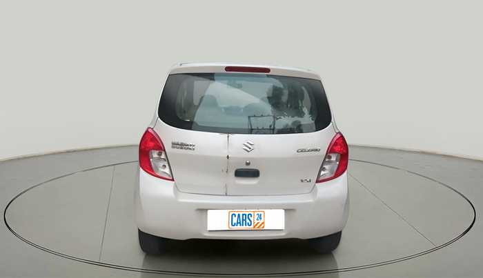 2014 Maruti Celerio VXI, Petrol, Manual, 1,96,106 km, exterior