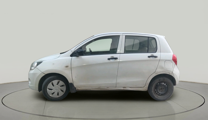 2014 Maruti Celerio VXI, Petrol, Manual, 1,96,106 km, exterior
