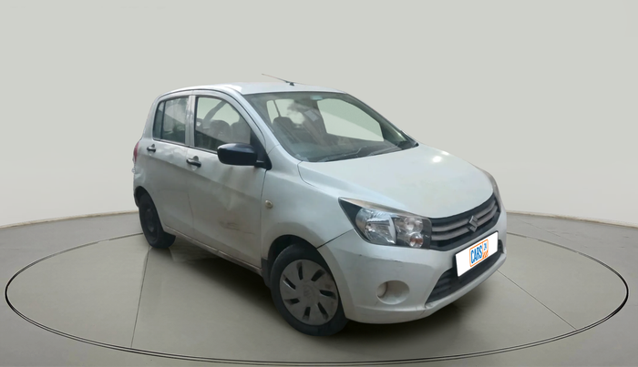 2014 Maruti Celerio VXI, Petrol, Manual, 1,96,106 km, exterior