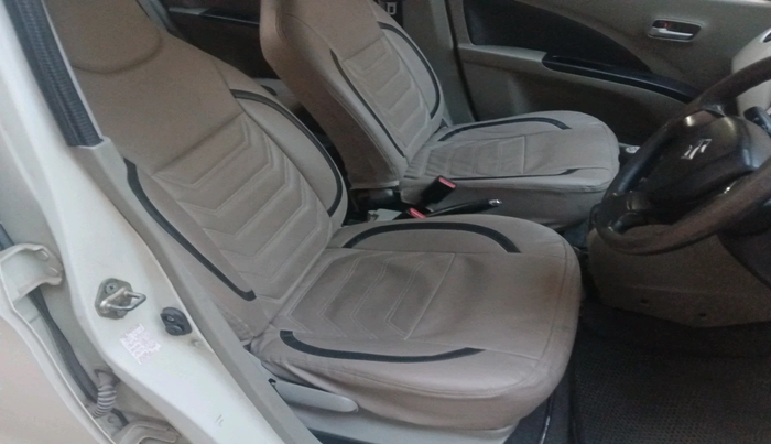 2014 Maruti Celerio VXI, Petrol, Manual, 1,96,106 km, interior