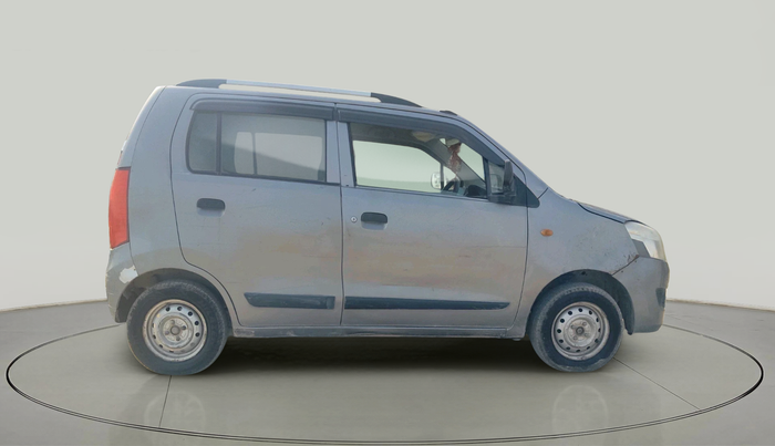 2013 Maruti Wagon R 1.0 LXI CNG, Petrol, Manual, 1,12,462 km, exterior