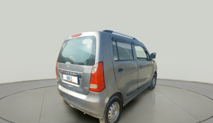 2013 Maruti Wagon R 1.0 LXI CNG, Petrol, Manual, 1,12,462 km, exterior