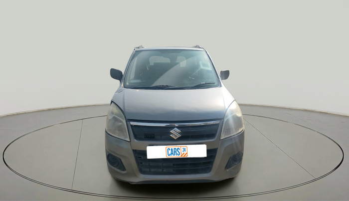 2013 Maruti Wagon R 1.0 LXI CNG, Petrol, Manual, 1,12,462 km, exterior