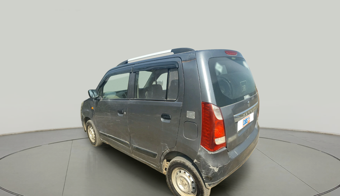 2013 Maruti Wagon R 1.0 LXI CNG, Petrol, Manual, 1,12,462 km, exterior