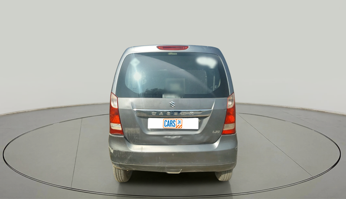 2013 Maruti Wagon R 1.0 LXI CNG, Petrol, Manual, 1,12,462 km, exterior