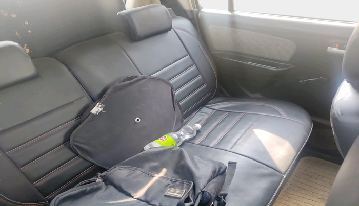 2013 Maruti Wagon R 1.0 LXI CNG, Petrol, Manual, 1,12,462 km, interior