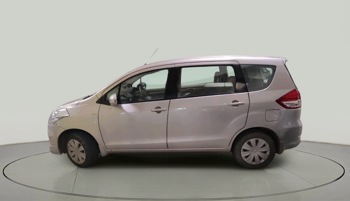 2017 Maruti Ertiga VXI, Petrol, Manual, 56,420 km, exterior