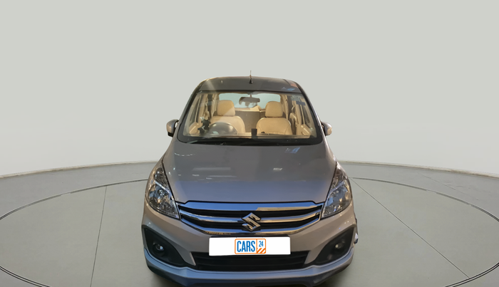 2017 Maruti Ertiga VXI, Petrol, Manual, 56,420 km, exterior