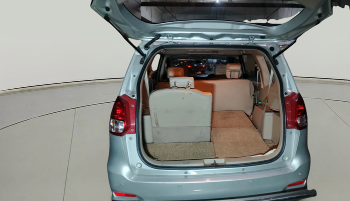 2017 Maruti Ertiga VXI, Petrol, Manual, 56,420 km, exterior