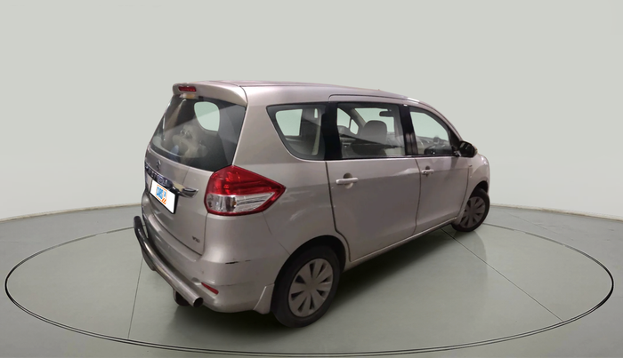 2017 Maruti Ertiga VXI, Petrol, Manual, 56,420 km, exterior