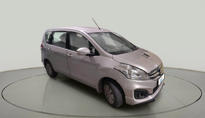 2017 Maruti Ertiga VXI, Petrol, Manual, 56,420 km, exterior