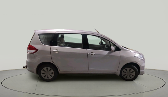 2017 Maruti Ertiga VXI, Petrol, Manual, 56,420 km, exterior