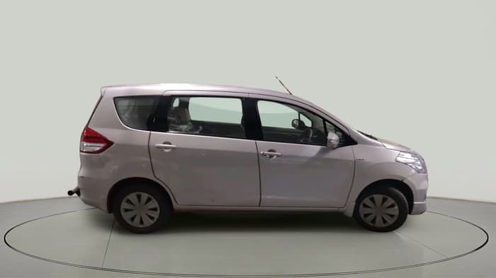 2017 Maruti Ertiga VXI, Petrol, Manual, 56,420 km, exterior
