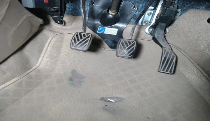 2017 Maruti Ertiga VXI, Petrol, Manual, 56,420 km, interior