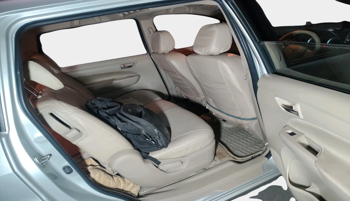 2017 Maruti Ertiga VXI, Petrol, Manual, 56,420 km, interior