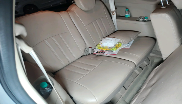 2017 Maruti Ertiga VXI, Petrol, Manual, 56,420 km, interior