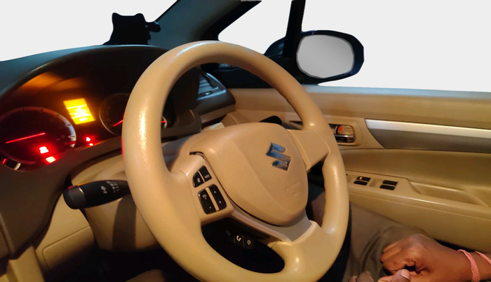 2017 Maruti Ertiga VXI, Petrol, Manual, 56,420 km, interior