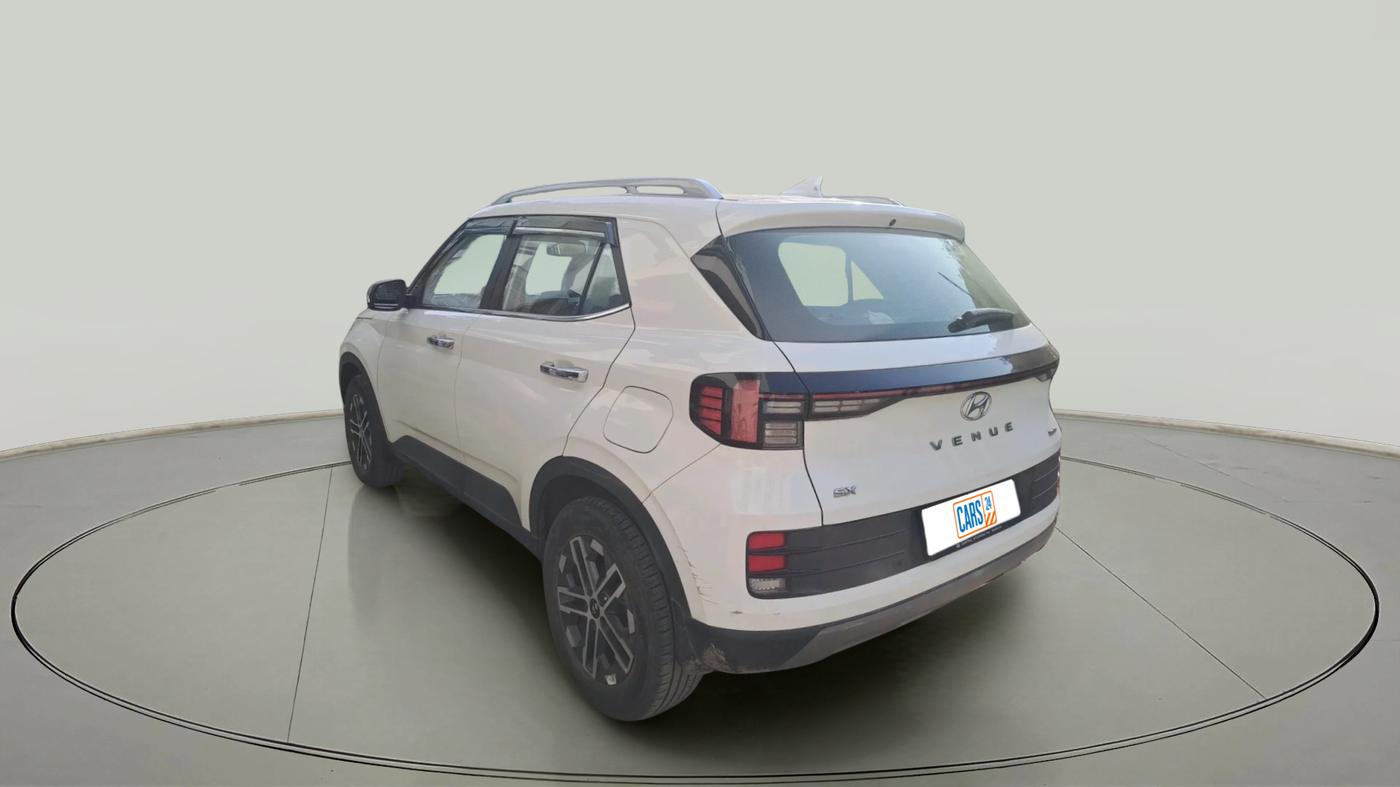 2023 Hyundai VENUE SX (O) 1.0 TURBO DCT, Petrol, Automatic, 21,290 km, exterior