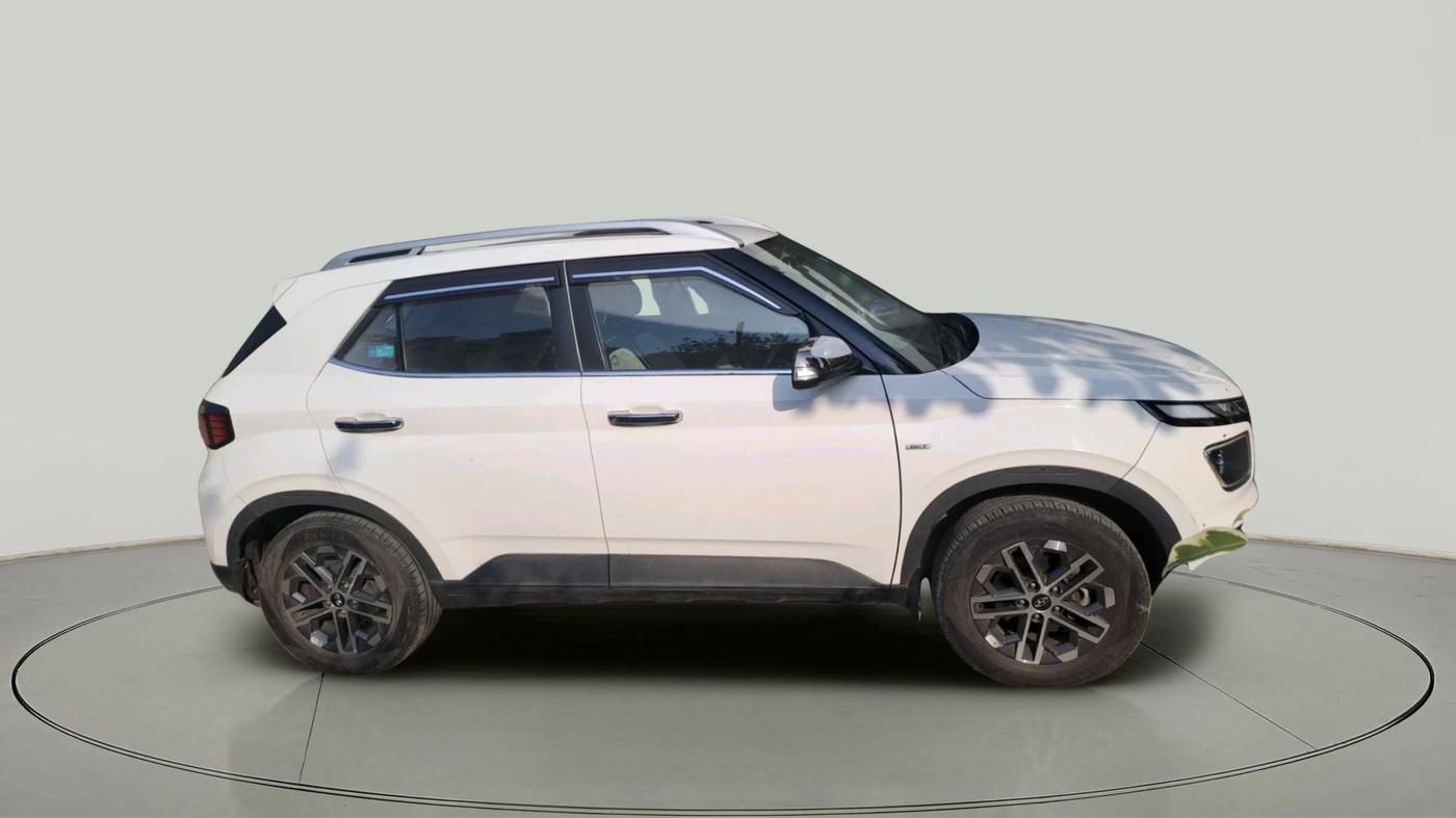 2023 Hyundai VENUE SX (O) 1.0 TURBO DCT, Petrol, Automatic, 21,290 km, exterior
