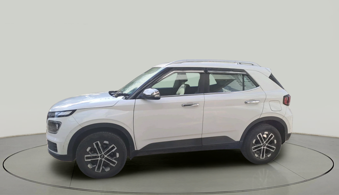 2023 Hyundai VENUE SX (O) 1.0 TURBO DCT, Petrol, Automatic, 21,290 km, exterior