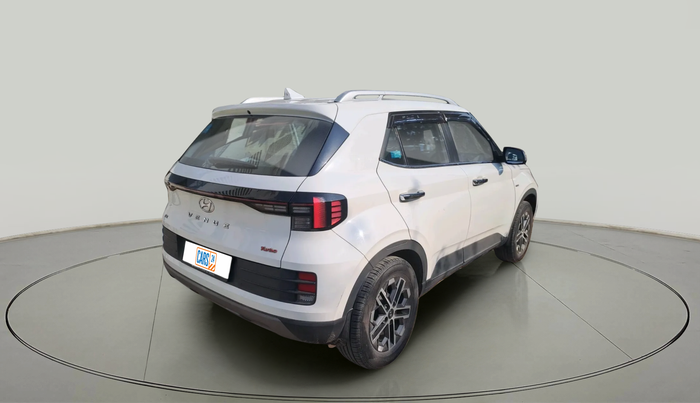 2023 Hyundai VENUE SX (O) 1.0 TURBO DCT, Petrol, Automatic, 21,290 km, exterior