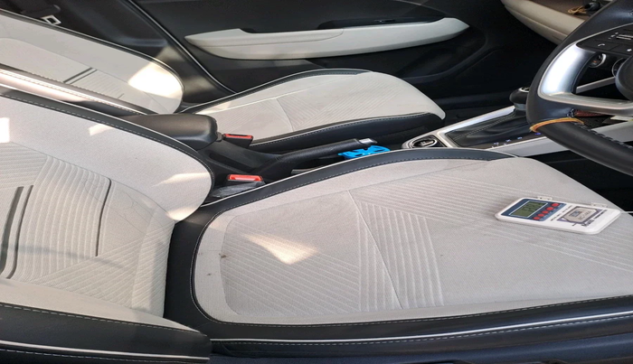 2023 Hyundai VENUE SX (O) 1.0 TURBO DCT, Petrol, Automatic, 21,290 km, interior