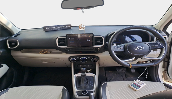 2023 Hyundai VENUE SX (O) 1.0 TURBO DCT, Petrol, Automatic, 21,290 km, interior