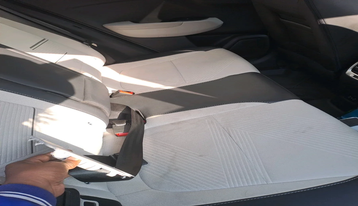 2023 Hyundai VENUE SX (O) 1.0 TURBO DCT, Petrol, Automatic, 21,290 km, interior