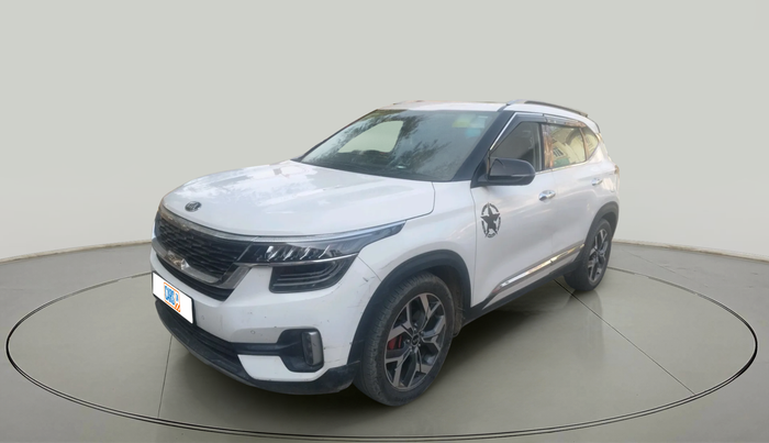 2019 KIA SELTOS HTX PLUS 1.5 DIESEL, Diesel, Manual, 81,018 km, exterior