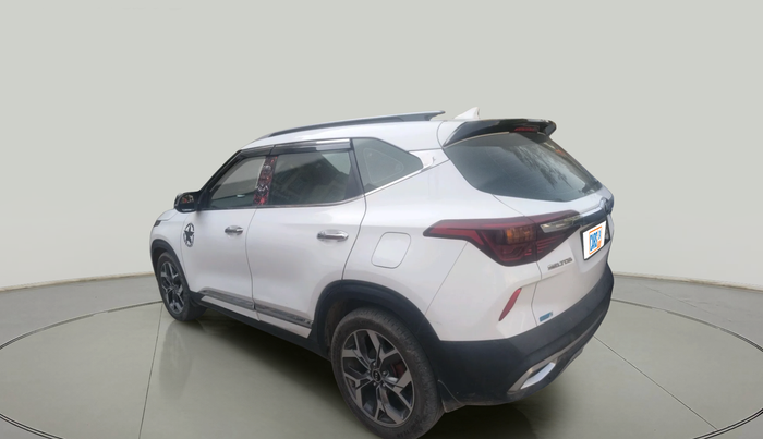 2019 KIA SELTOS HTX PLUS 1.5 DIESEL, Diesel, Manual, 81,018 km, exterior