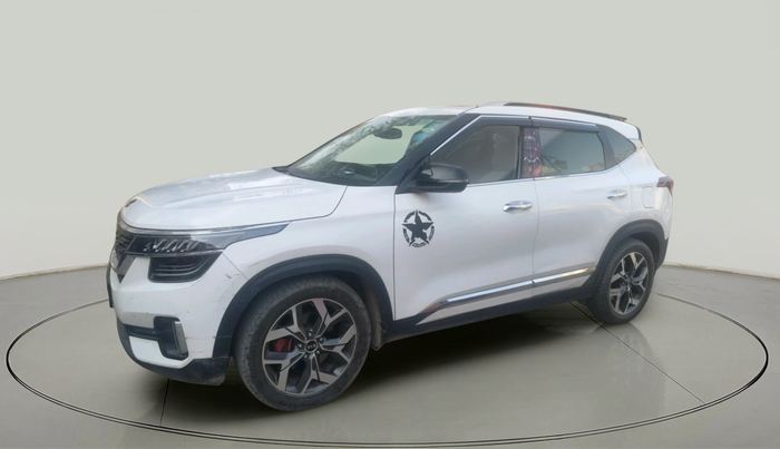 2019 KIA SELTOS HTX PLUS 1.5 DIESEL, Diesel, Manual, 81,018 km, exterior