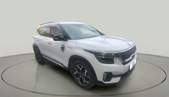 2019 KIA SELTOS HTX PLUS 1.5 DIESEL, Diesel, Manual, 81,018 km, exterior