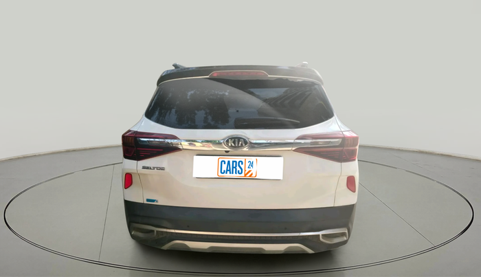 2019 KIA SELTOS HTX PLUS 1.5 DIESEL, Diesel, Manual, 81,018 km, exterior