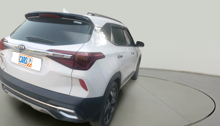 2019 KIA SELTOS HTX PLUS 1.5 DIESEL, Diesel, Manual, 81,018 km, exterior