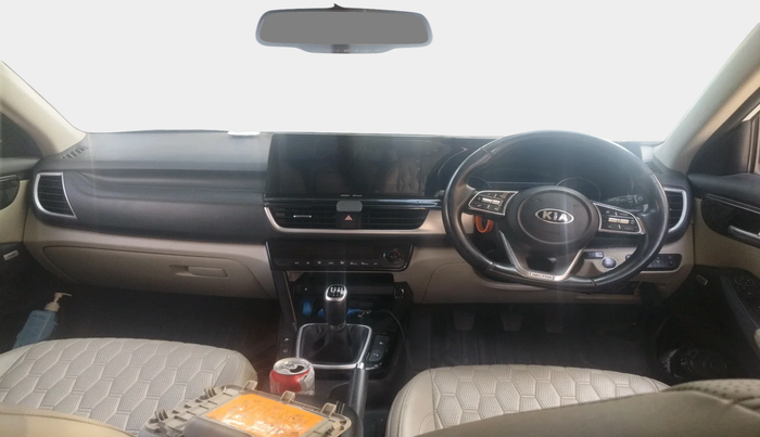 2019 KIA SELTOS HTX PLUS 1.5 DIESEL, Diesel, Manual, 81,018 km, interior