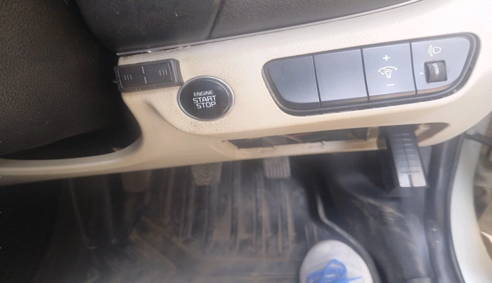 2019 KIA SELTOS HTX PLUS 1.5 DIESEL, Diesel, Manual, 81,018 km, interior