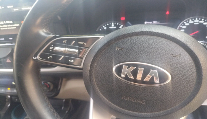 2019 KIA SELTOS HTX PLUS 1.5 DIESEL, Diesel, Manual, 81,018 km, interior